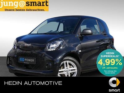 Smart ForTwo Electric Drive