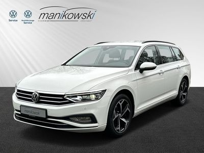 gebraucht VW Passat Variant Business IQLight+18Alu+ +Kamera+TravelAssist+LED+AppConnect