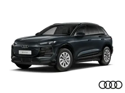 Neu Audi Q6 e-tron Business 225 kW (306 PS) 2026 Manhattangrau metallic SUV