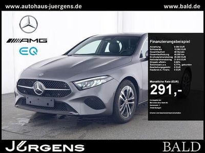 Usata Mercedes A200 Progressive 163 CV (119 kW) 2024 Grigio Berlina