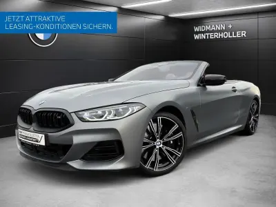 Gebraucht BMW M850 M Performance 530 PS (389 kW) 2025 Grau Cabrio
