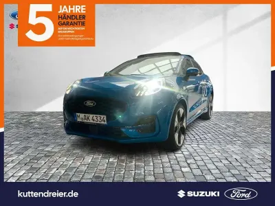 Używany Ford Puma ST-Line X 155 KM (114 kW) 2025 Niebieski SUV