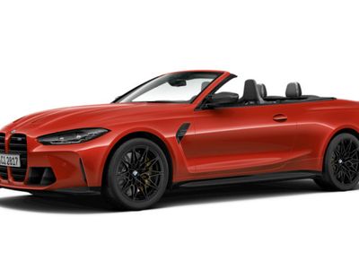 gebraucht BMW M4 Cabriolet Competition mit M xDrive