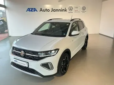 Neu VW T-Cross R-line 150 PS (110 kW) 2026 Weiß SUV