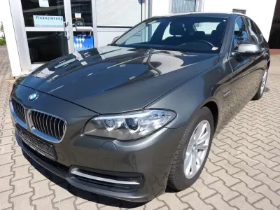Używany BMW 530 258 KM (189 kW) 2015 Szary Sedan/Limuzyna