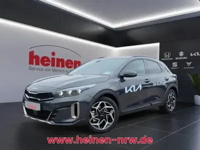 Gebraucht Kia XCeed GT-Line 179 PS (131 kW) 2025 Grau SUV