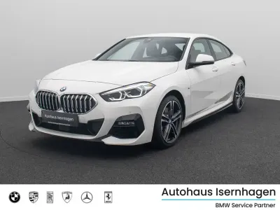 Gebraucht BMW 220 Gran Coupé M Sport 190 PS (139 kW) 2023 Alpinweiß uni300schwarz Coupé