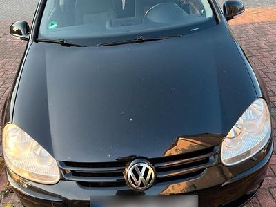 Gebraucht VW Golf V 145 PS (106 kW) 2007 Schwarz Limousine