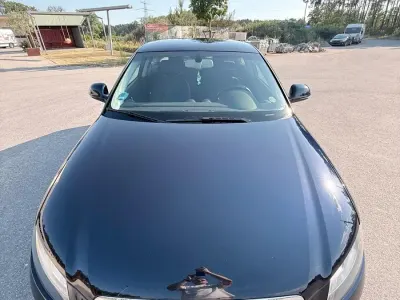 Gebraucht Audi A3 125 PS (91 kW) 2009 Blau Kleinwagen