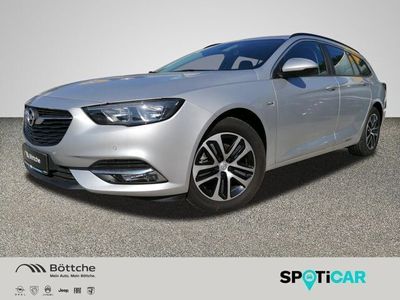 gebraucht Opel Insignia ST Edition 1.6 CDTI AT/Navi/Kamera/Assistenzsysteme/Klima