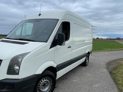 gebraucht VW Crafter 35 TDI DPF Cool Profi