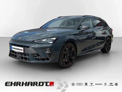 Neu Cupra Leon VZ 245 PS (180 kW) 2026 Blau Kombi