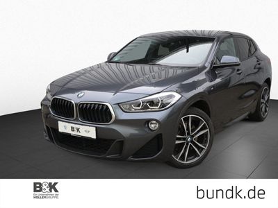 gebraucht BMW X2 X2xDrive20d Sportpaket Bluetooth HUD Navi LED Klima PDC el. Fenster
