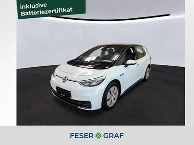 Second-hand VW ID.3 Pro 150 kW (204 CP) 2023 Alb Hatchback