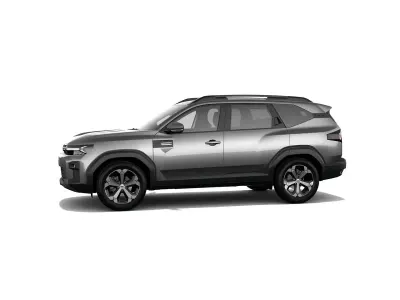 Nowe Dacia Bigster Journey 154 KM (113 kW) 2026 Szary SUV