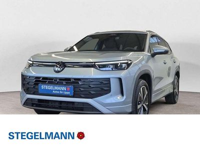 Silber Neu 2025 VW Tayron Life SUV | 53.430 € (Fairer Preis)