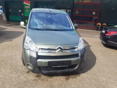 Gebraucht Citroën e-Berlingo 109 PS (80 kW) 2009 Van / Kleinbus