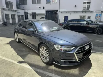 Gebraucht Audi A8