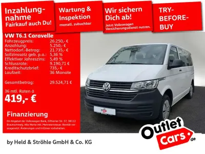 Gebraucht VW Caravelle