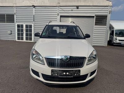 Skoda Roomster