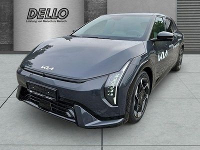 Nouă Kia EV4 GT-Line 150 kW (204 CP) 2025 Gri Hatchback