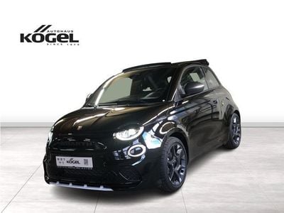 Abarth 500e