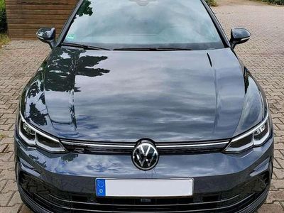 Gebraucht VW Golf VII R-line 150 PS (110 kW) 2021 Grau Kleinwagen