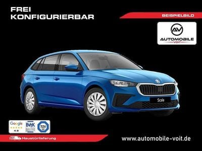 Neu 2025 Skoda Scala Essence Kleinwagen | 17.338 € (Superpreis)