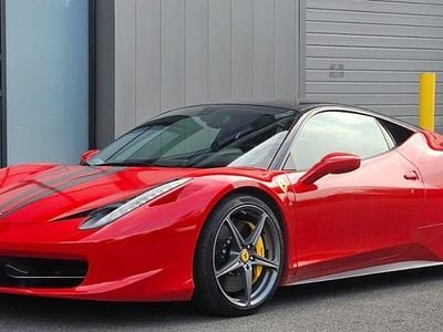 Ferrari 458