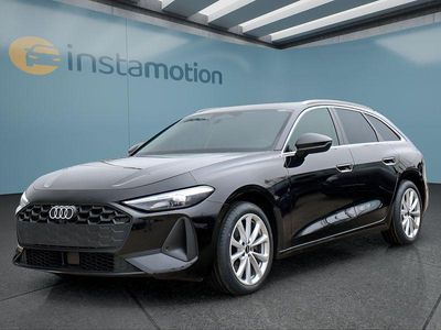 Schwarz Gebraucht 2025 Audi A5 Coupé | 47.299 € (Superpreis)