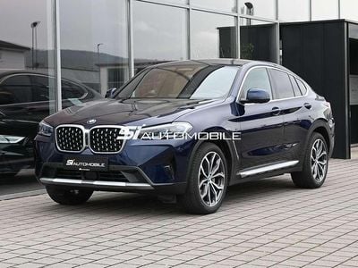 Usata BMW X4 286 CV (210 kW) 2024 Blu SUV