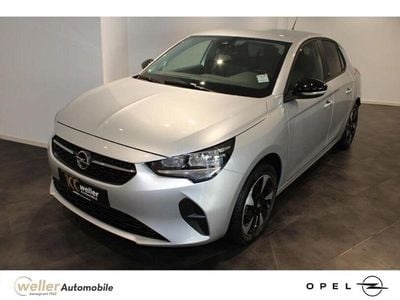 Silber Gebraucht 2022 Opel Corsa-e Kleinwagen | 14.810 € (Guter Preis)