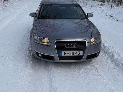 Gebraucht Audi A6 177 PS (130 kW) 2005 Grau Limousine