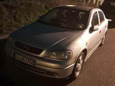 Gebraucht Opel Astra 75 PS (55 kW) 1999 Limousine