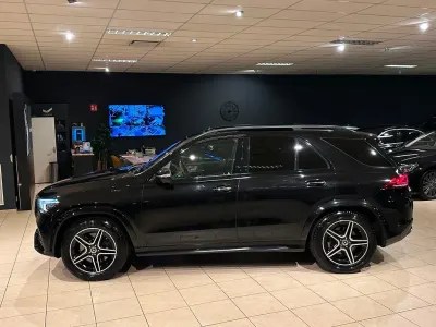 Gebraucht Mercedes GLE400 AMG 330 PS (242 kW) 2019 Schwarz SUV