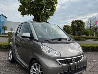 Second-hand Smart ForTwo Coupé Passion 71 CP (52 kW) 2013 Gri Coupe