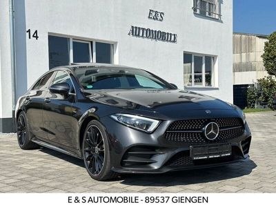 gebraucht Mercedes CLS400 d 4Matic Edition 1/AMG/Burm./Voll/Keyles