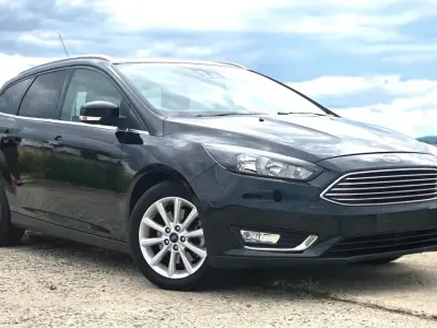 Gebraucht Ford Focus