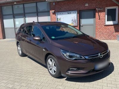 gebraucht Opel Astra ST 1.4 Turbo Business 92kW Business