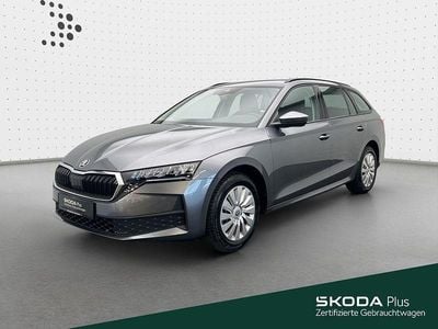 Gebraucht Skoda Octavia 116 PS (85 kW) 2025 Graphitegrau metallic Kombi