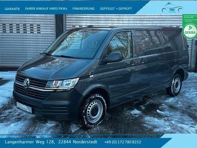 Gebraucht VW Transporter 150 PS (110 kW) 2020 Grau Van