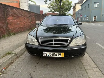 Gebraucht Mercedes S500