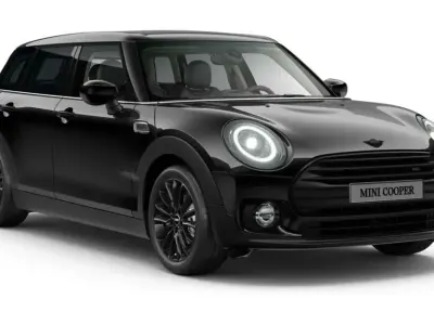 Gebraucht Mini Cooper Clubman 136 PS (100 kW) 2023 Schwarz Kombi