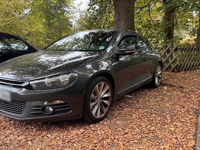 Grau Gebraucht 2010 VW Scirocco Edition Coupé | 5.499 € (Fairer Preis)