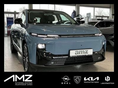 Gebraucht Leapmotor B10 160 kW (218 PS) 2025 Starry night blue SUV