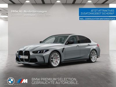 Second-hand BMW M3 Competition Edition 530 CP (389 kW) 2025 Gri Berlinǎ