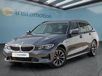 BMW 320e