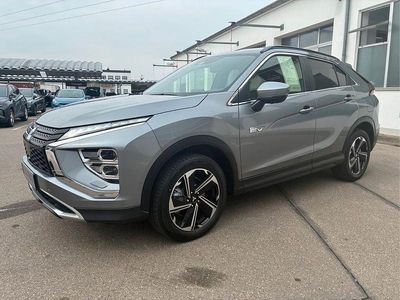 Gebraucht Mitsubishi Eclipse Cross Edition 188 PS (138 kW) 2021 Titanium grey SUV