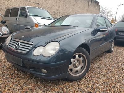 gebraucht Mercedes CL200 -AUTOMATIK-TÜV05/2025-ALU-KLIMA