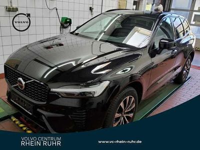 Gebraucht Volvo XC60 Plus 197 PS (144 kW) 2024 Onyx black / metallic SUV